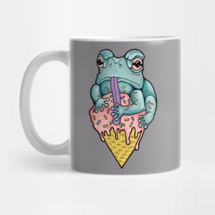 frog Mug